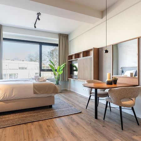 Utrechtcityapartments - Huizingalaan Kültér fotó