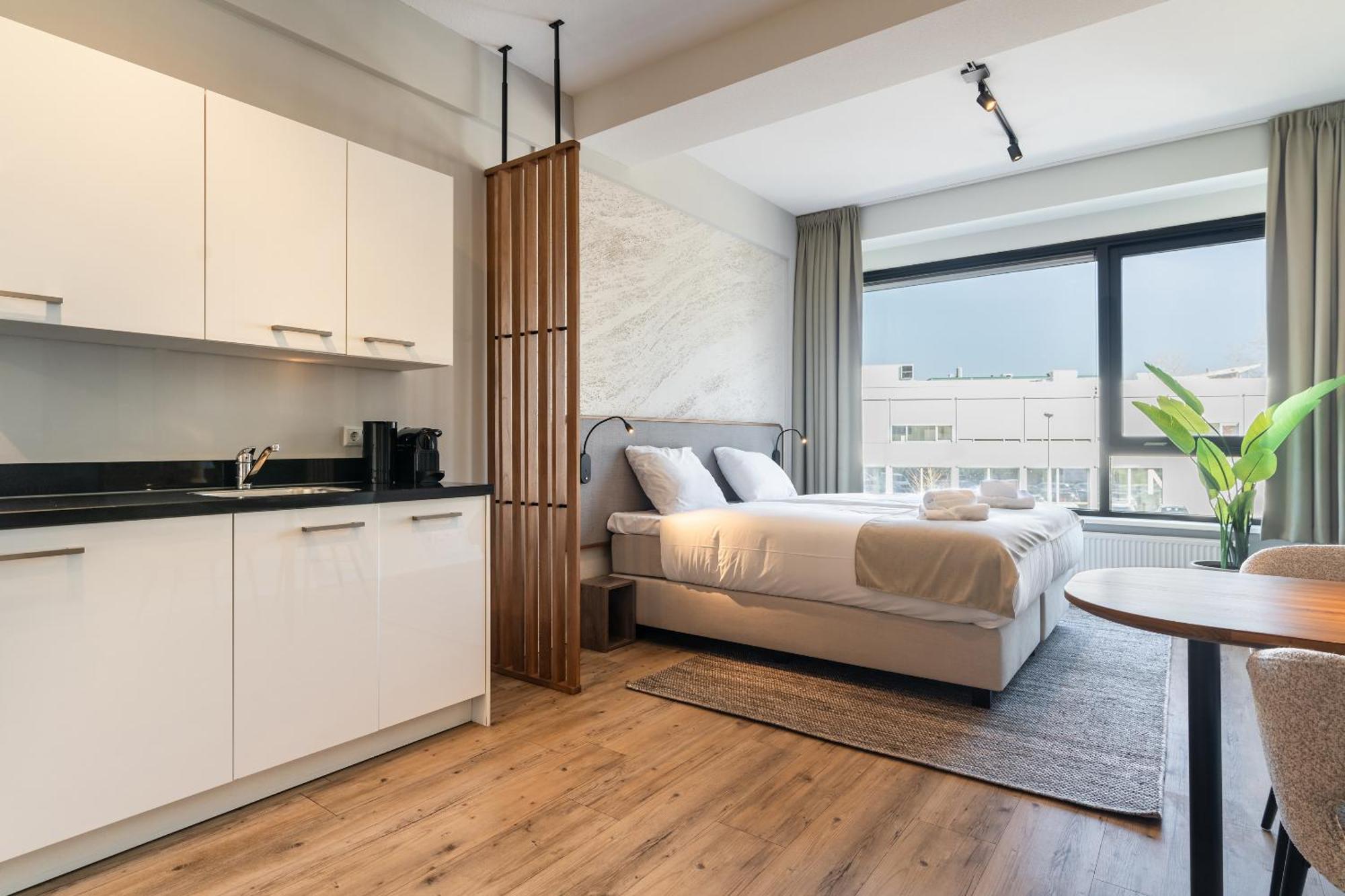 Utrechtcityapartments - Huizingalaan Kültér fotó