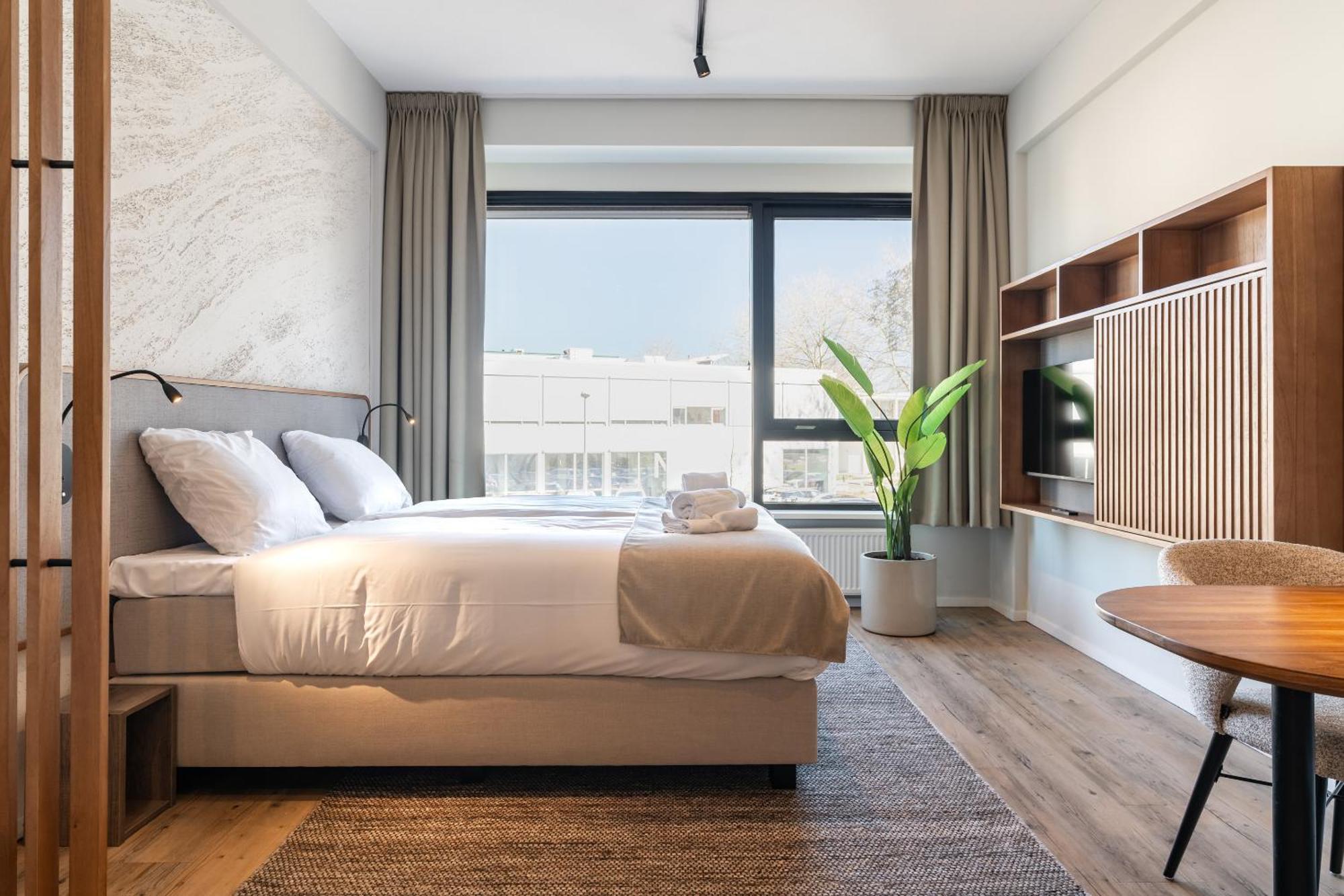 Utrechtcityapartments - Huizingalaan Kültér fotó