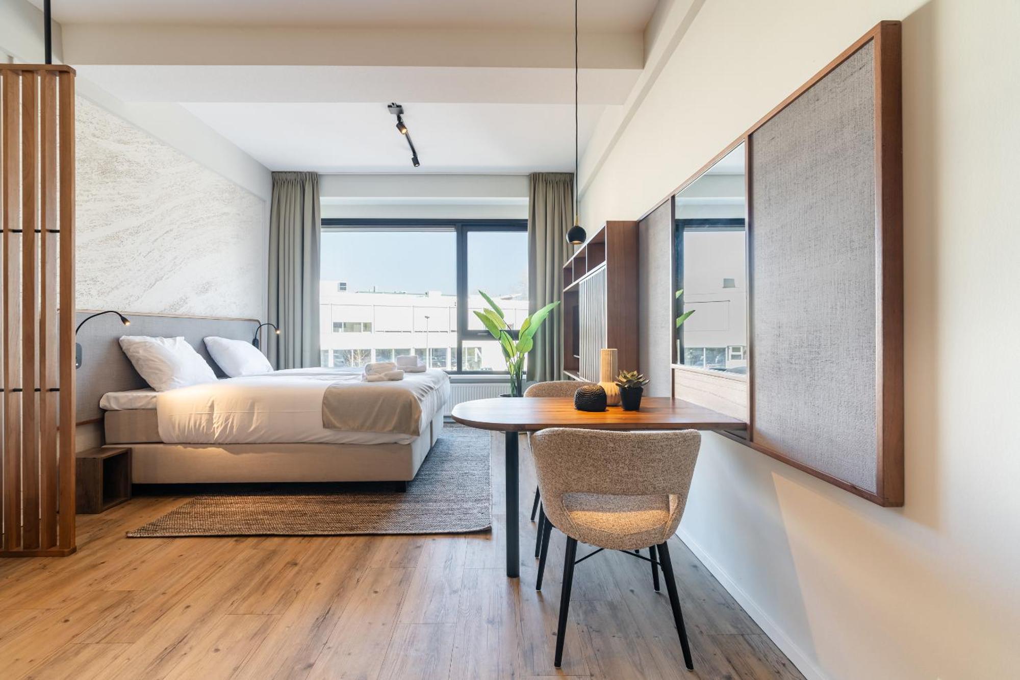 Utrechtcityapartments - Huizingalaan Kültér fotó