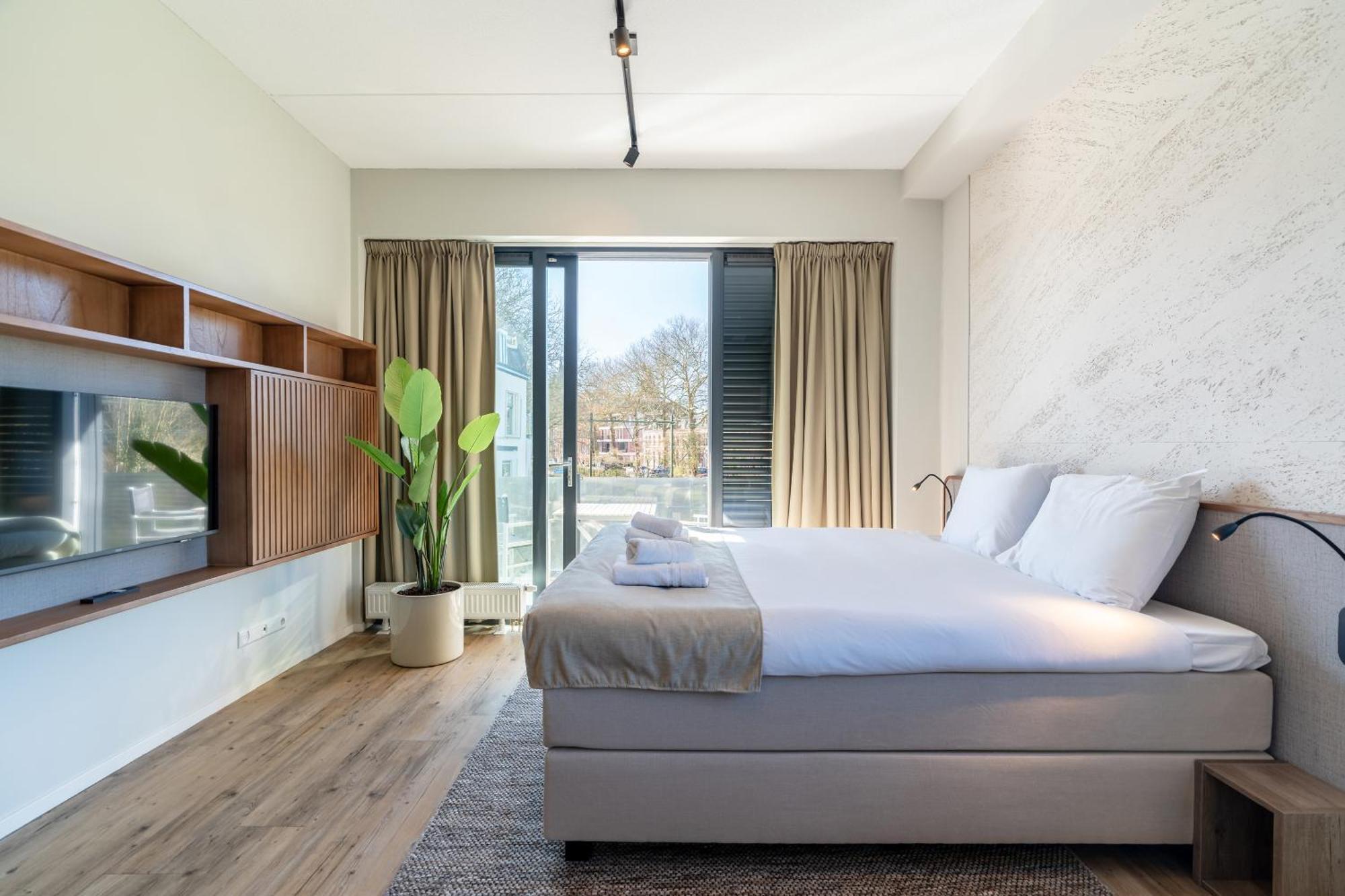Utrechtcityapartments - Huizingalaan Kültér fotó