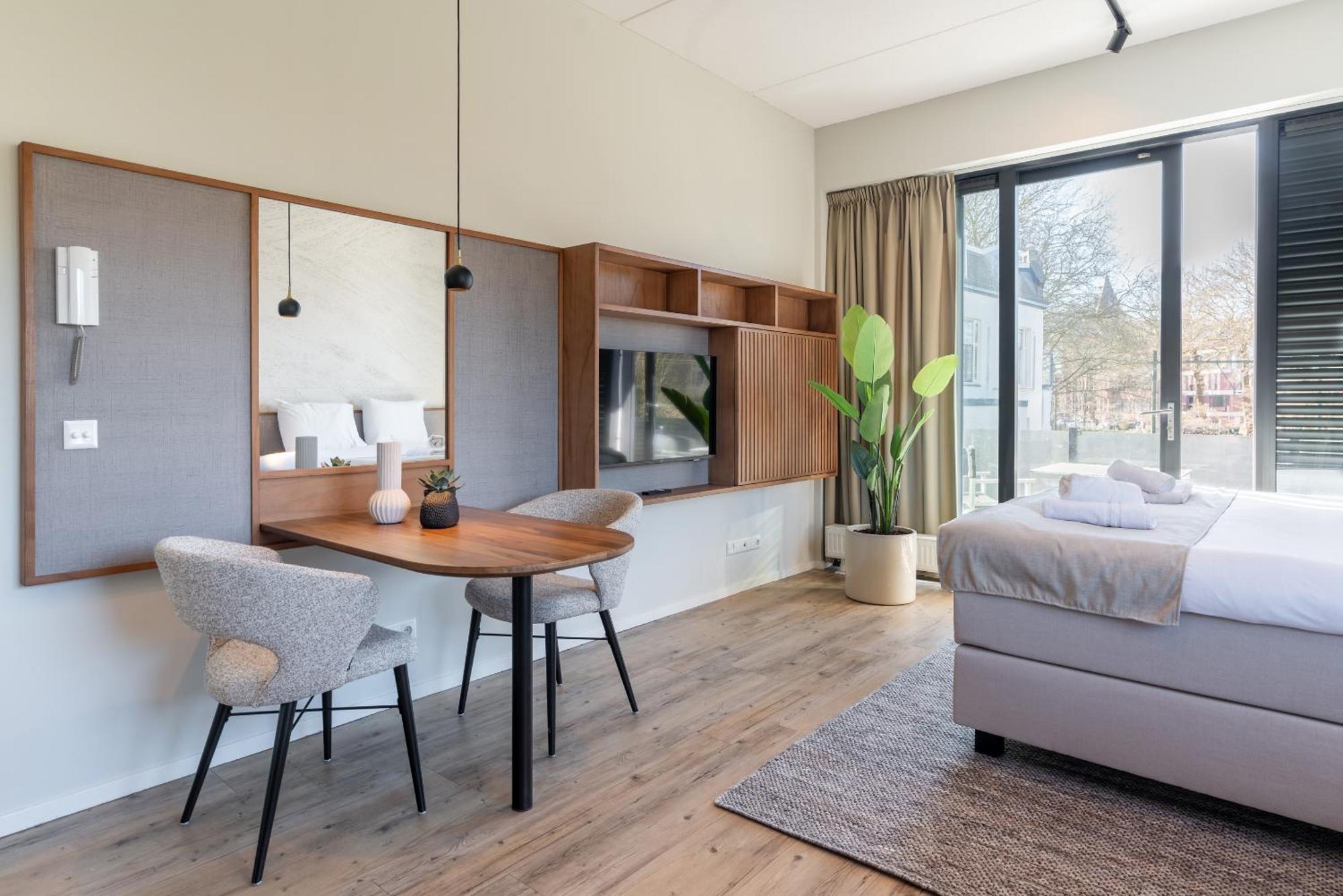 Utrechtcityapartments - Huizingalaan Kültér fotó