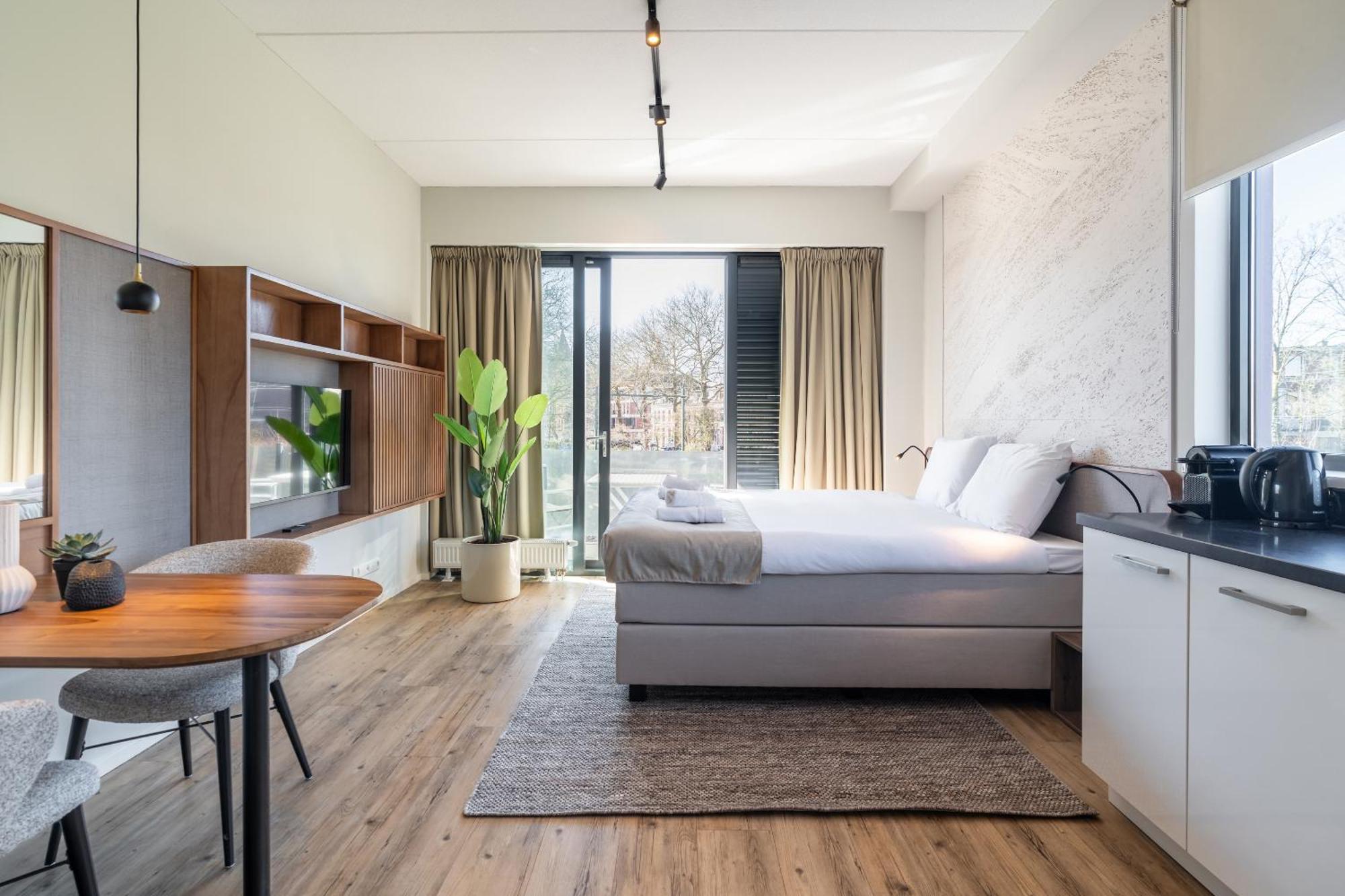 Utrechtcityapartments - Huizingalaan Kültér fotó