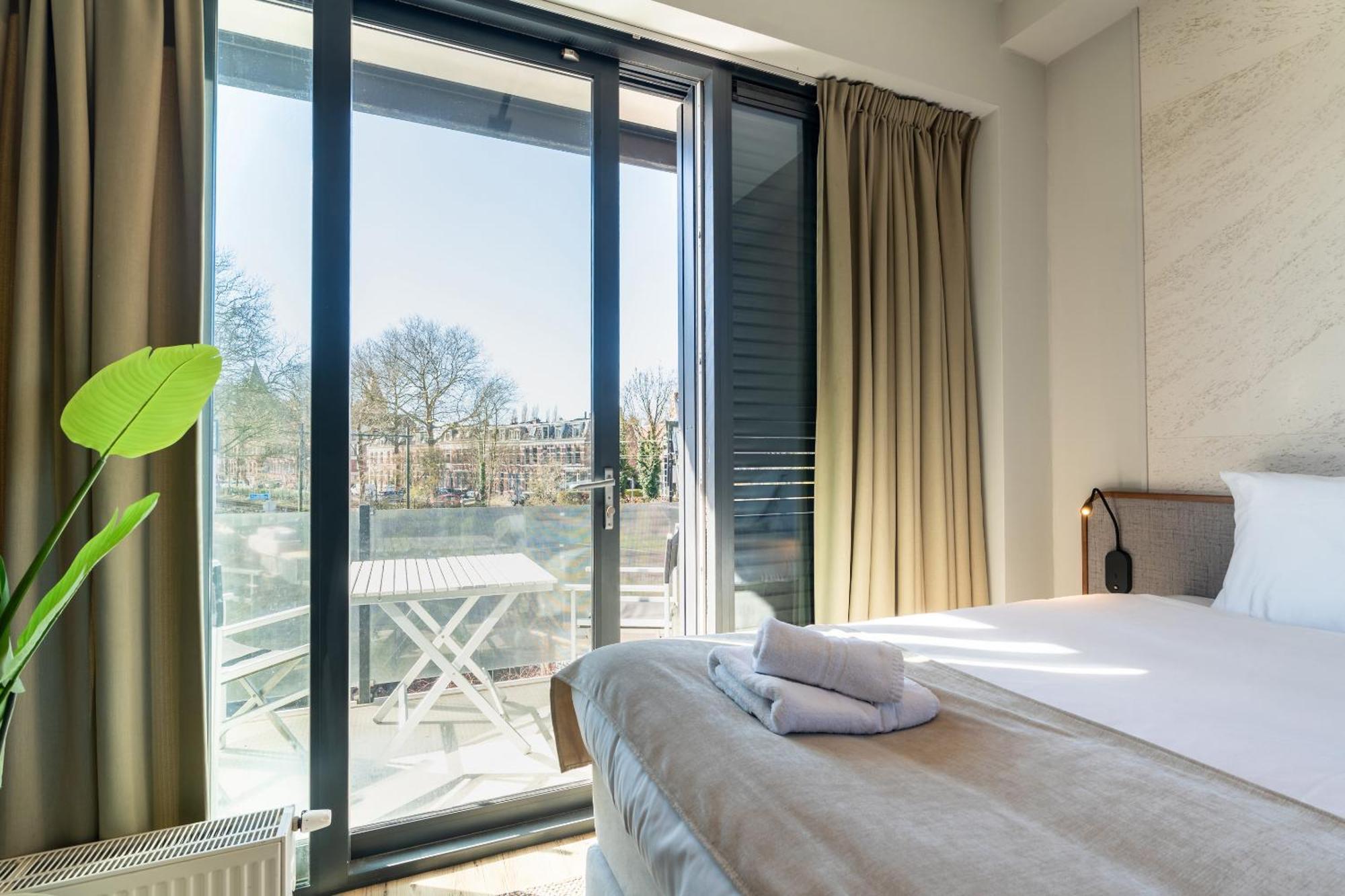 Utrechtcityapartments - Huizingalaan Kültér fotó
