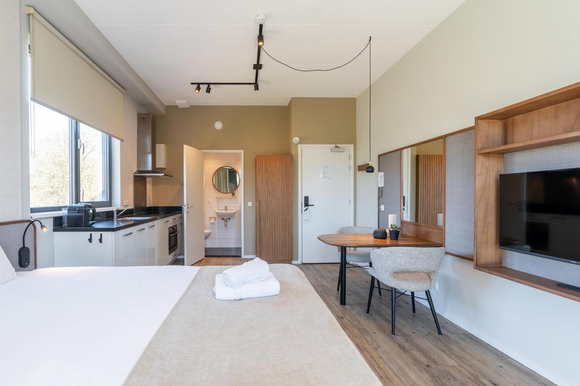 Utrechtcityapartments - Huizingalaan Kültér fotó