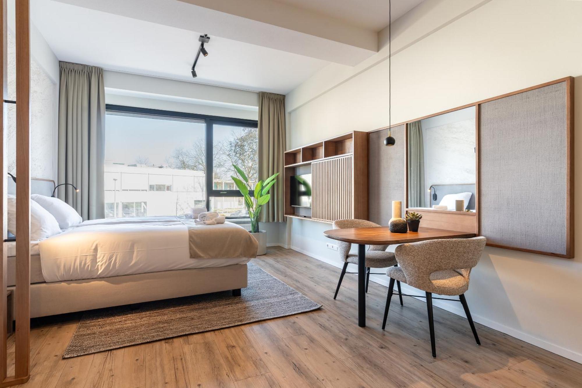 Utrechtcityapartments - Huizingalaan Kültér fotó